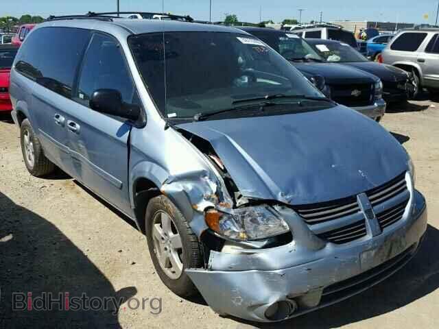 Photo 2D4GP44L95R110938 - DODGE CARAVAN 2005