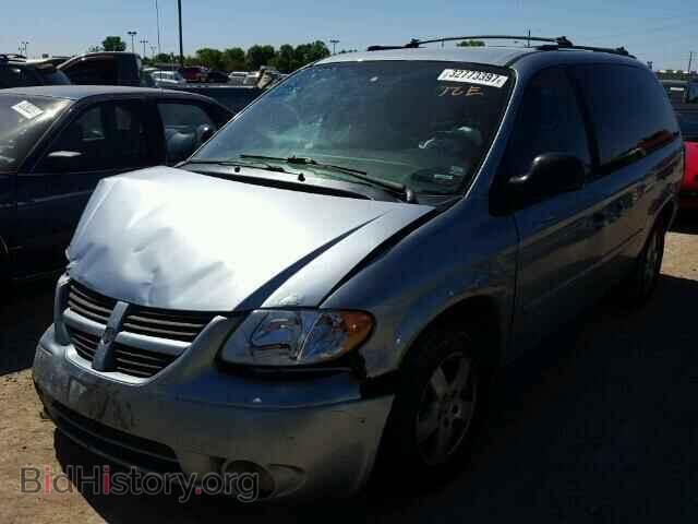 2005 DODGE CARAVAN - VIN: 2D4GP44L95R110938 - Фото 2
