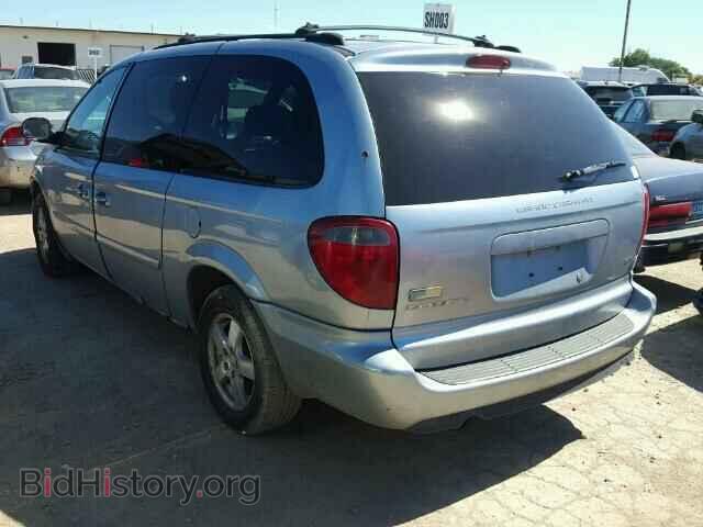2005 DODGE CARAVAN - VIN: 2D4GP44L95R110938 - Фото 3