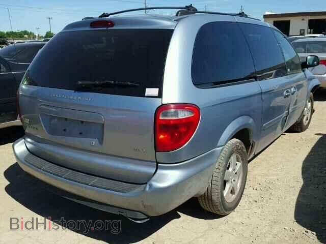 2005 DODGE CARAVAN - VIN: 2D4GP44L95R110938 - Фото 4