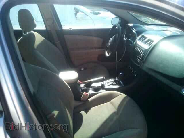 2011 DODGE AVENGER - VIN: 1B3BD4FB3BN541533 - Фото 5