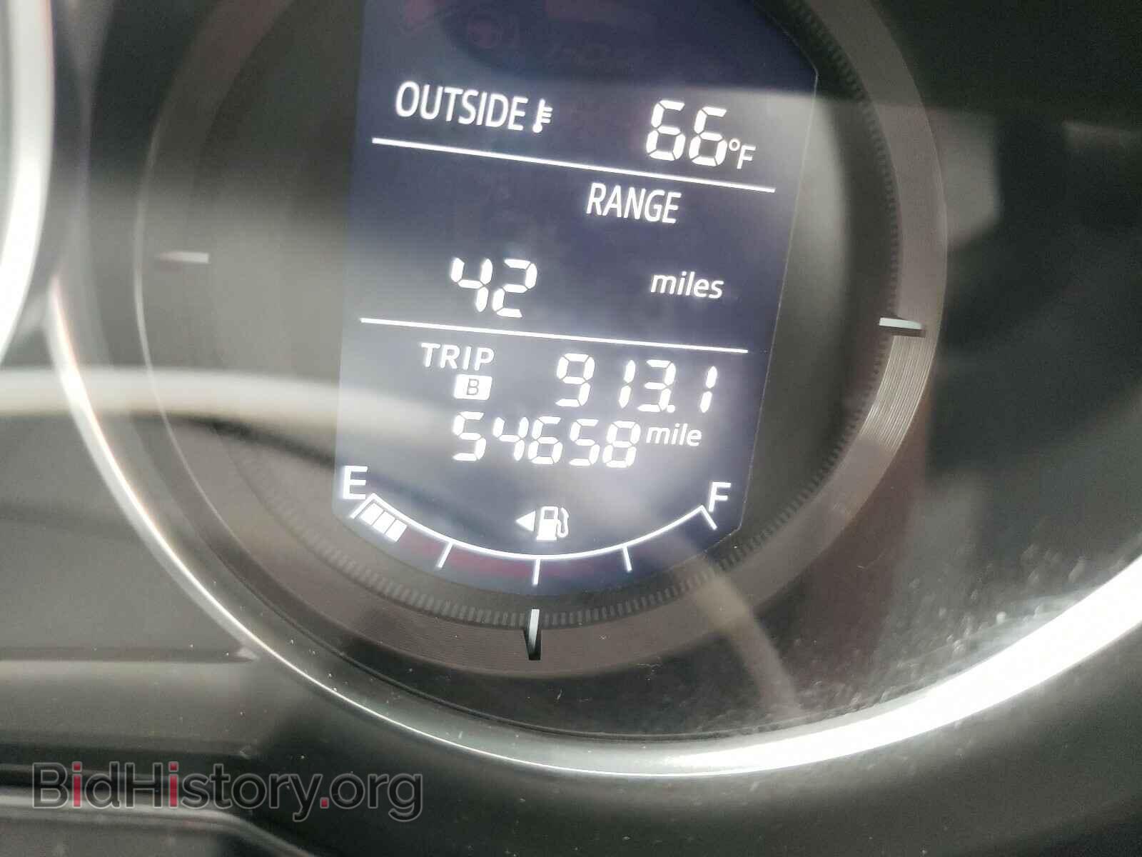 2016 MAZDA 6 - VIN: JM1GJ1V50G1433182 - Фото 8
