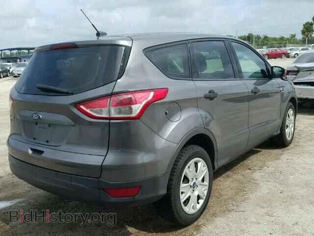2013 FORD ESCAPE - VIN: 1FMCU0F7XDUD32284 - Фото 4