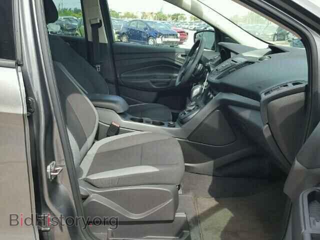 2013 FORD ESCAPE - VIN: 1FMCU0F7XDUD32284 - Фото 5
