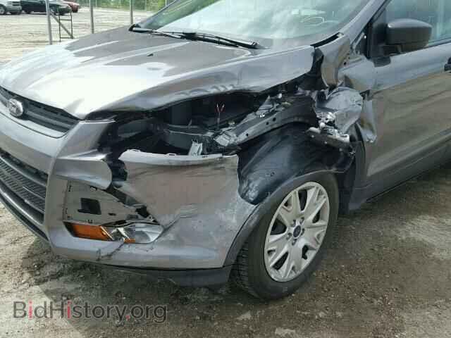 2013 FORD ESCAPE - VIN: 1FMCU0F7XDUD32284 - Фото 9