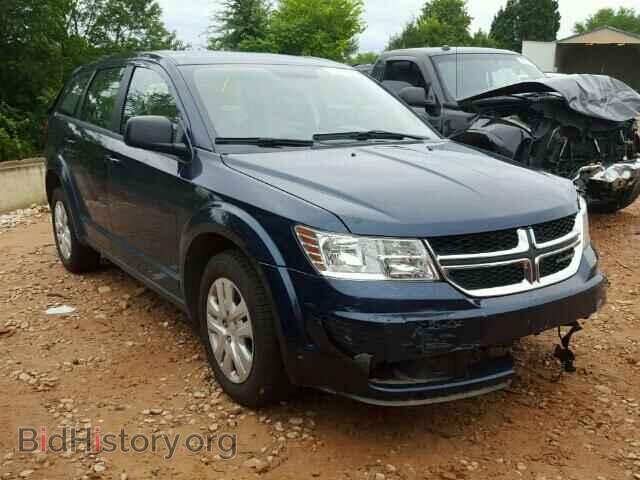 Photo 3C4PDCAB1FT688610 - DODGE JOURNEY 2015