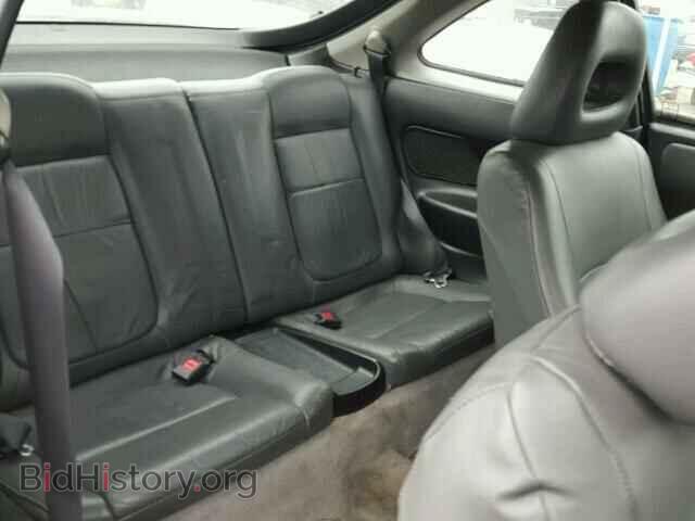 2000 ACURA INTEGRA - VIN: JH4DC446XYS012010 - Фото 6