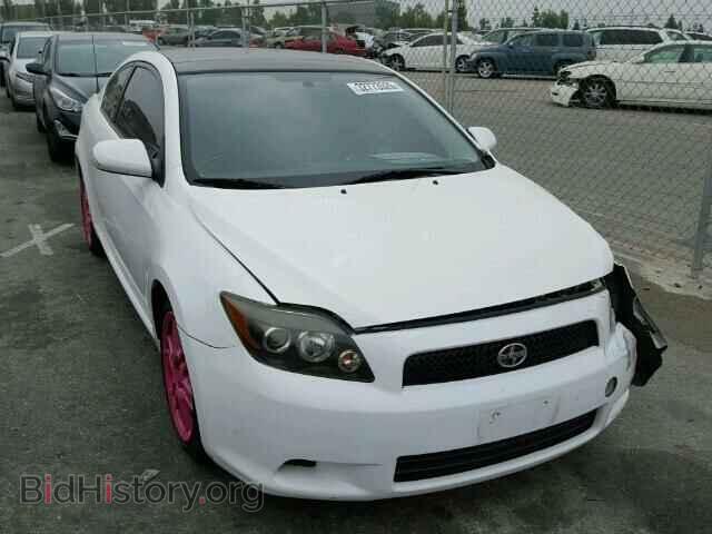 Photo JTKDE167780263037 - TOYOTA SCION 2008