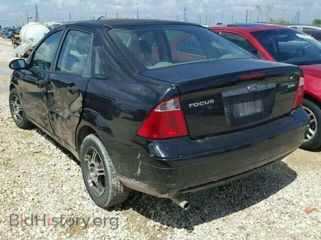 2005 FORD FOCUS - VIN: 1FAFP34N35W246743 - Фото 3