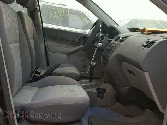 2005 FORD FOCUS - VIN: 1FAFP34N35W246743 - Фото 5
