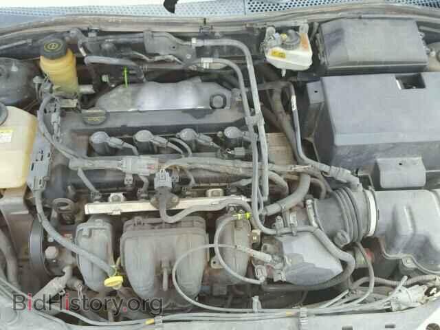 2005 FORD FOCUS - VIN: 1FAFP34N35W246743 - Фото 7