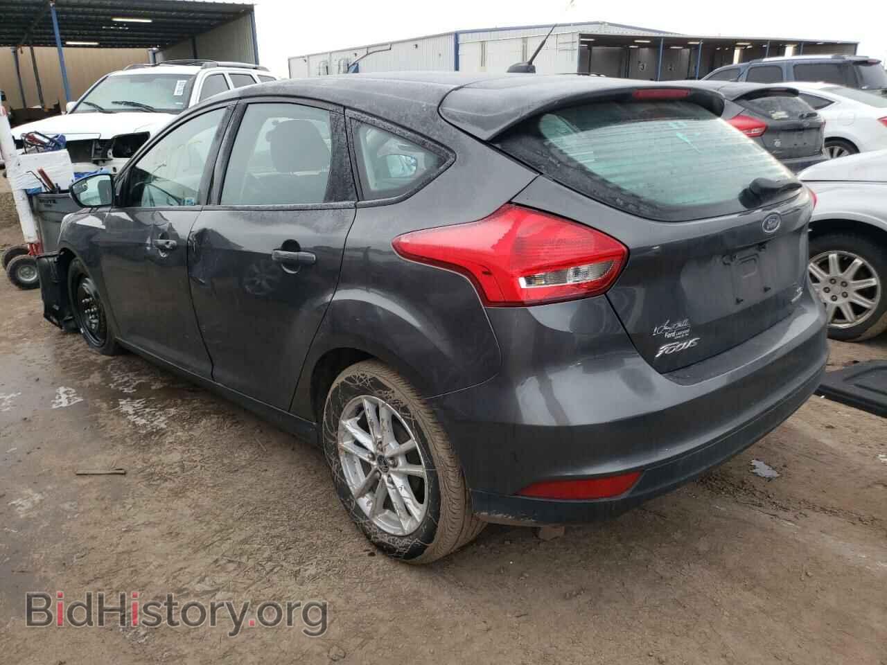 2016 FORD FOCUS - VIN: 1FADP3K2XGL214117 - Фото 3