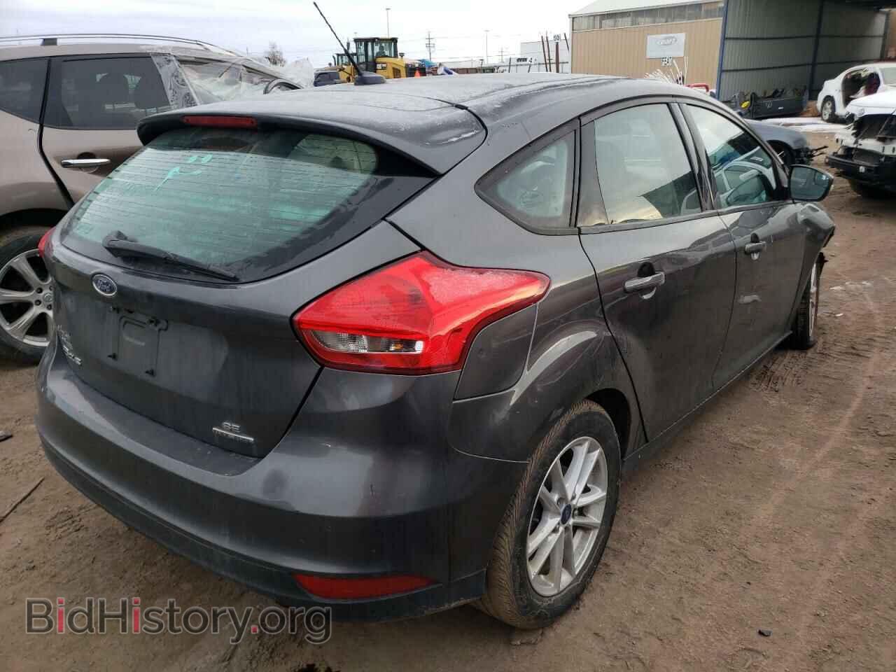 2016 FORD FOCUS - VIN: 1FADP3K2XGL214117 - Фото 4