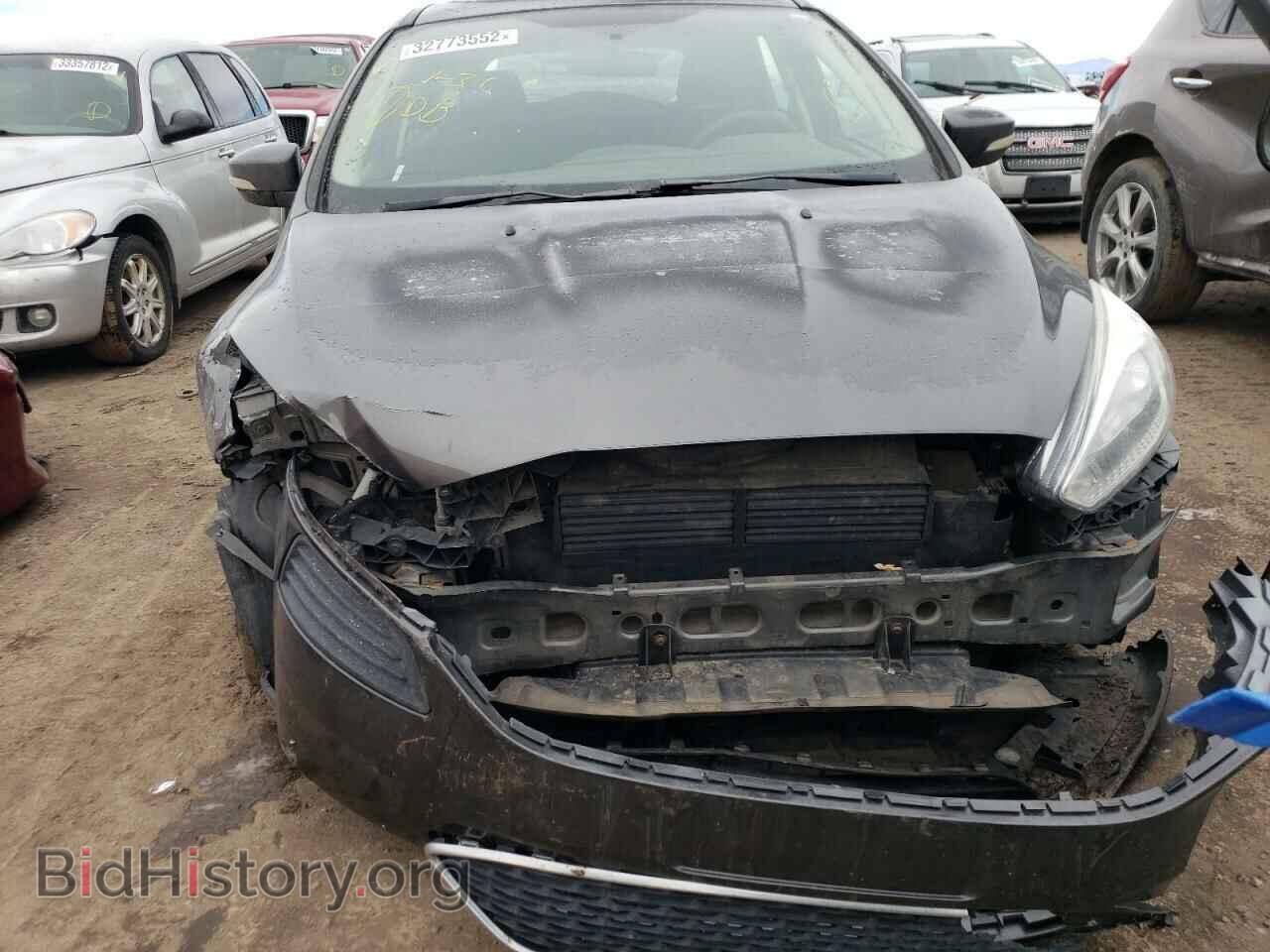 2016 FORD FOCUS - VIN: 1FADP3K2XGL214117 - Фото 9