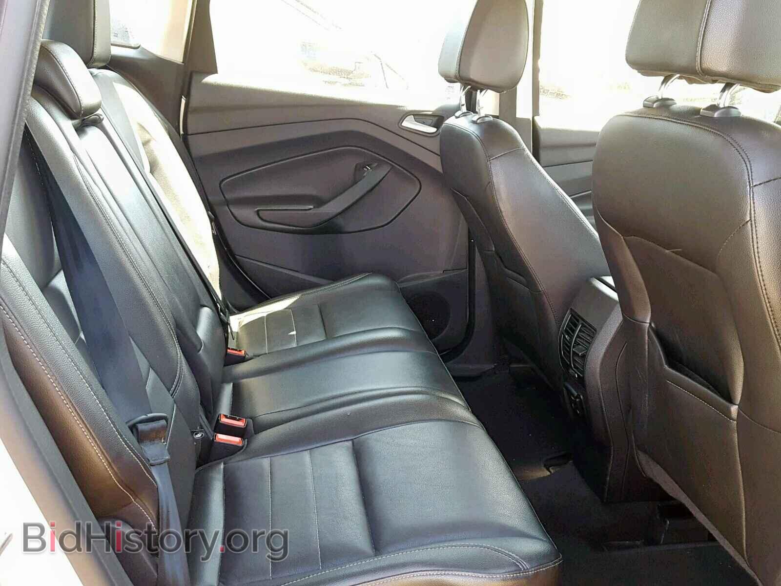 2014 FORD CMAX - VIN: 1FADP5CU5EL508551 - Photo 6
