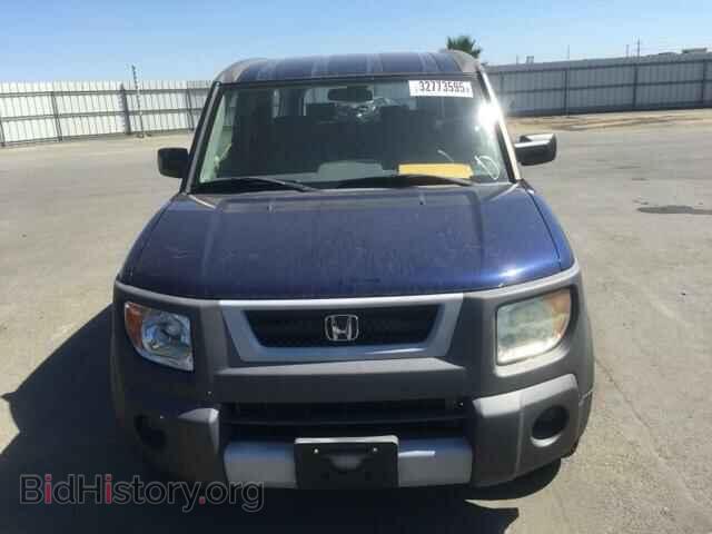 2003 HONDA ELEMENT - VIN: 5J6YH17533L008657 - Фото 9
