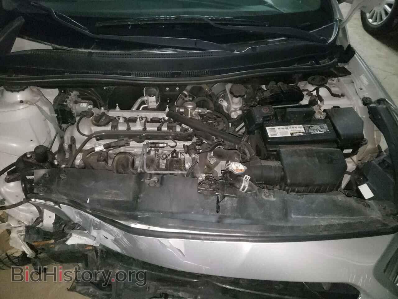 2016 HYUNDAI ACCENT - VIN: KMHCT4AEXGU106928 - Фото 7