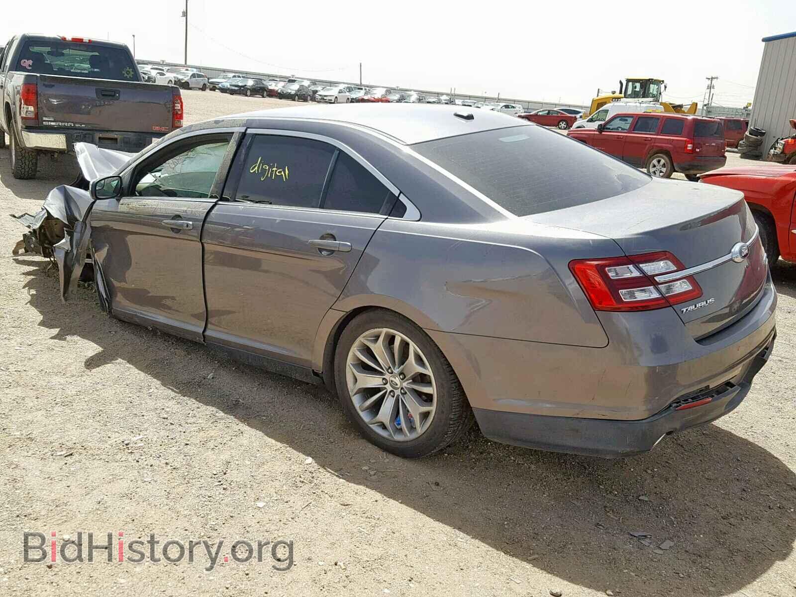 2013 FORD TAURUS - VIN: 1FAHP2F84DG126033 - Photo 3