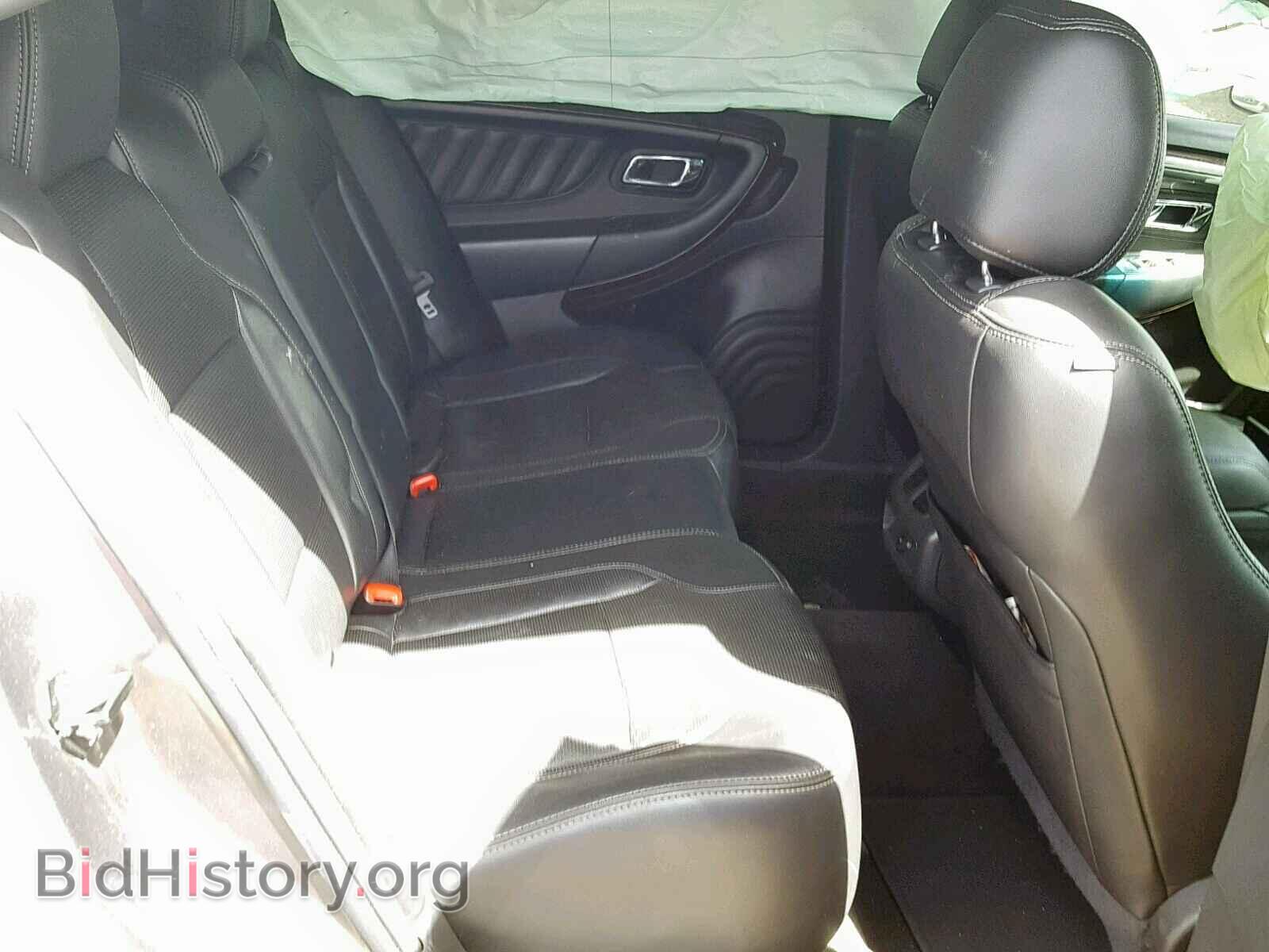 2013 FORD TAURUS - VIN: 1FAHP2F84DG126033 - Photo 6