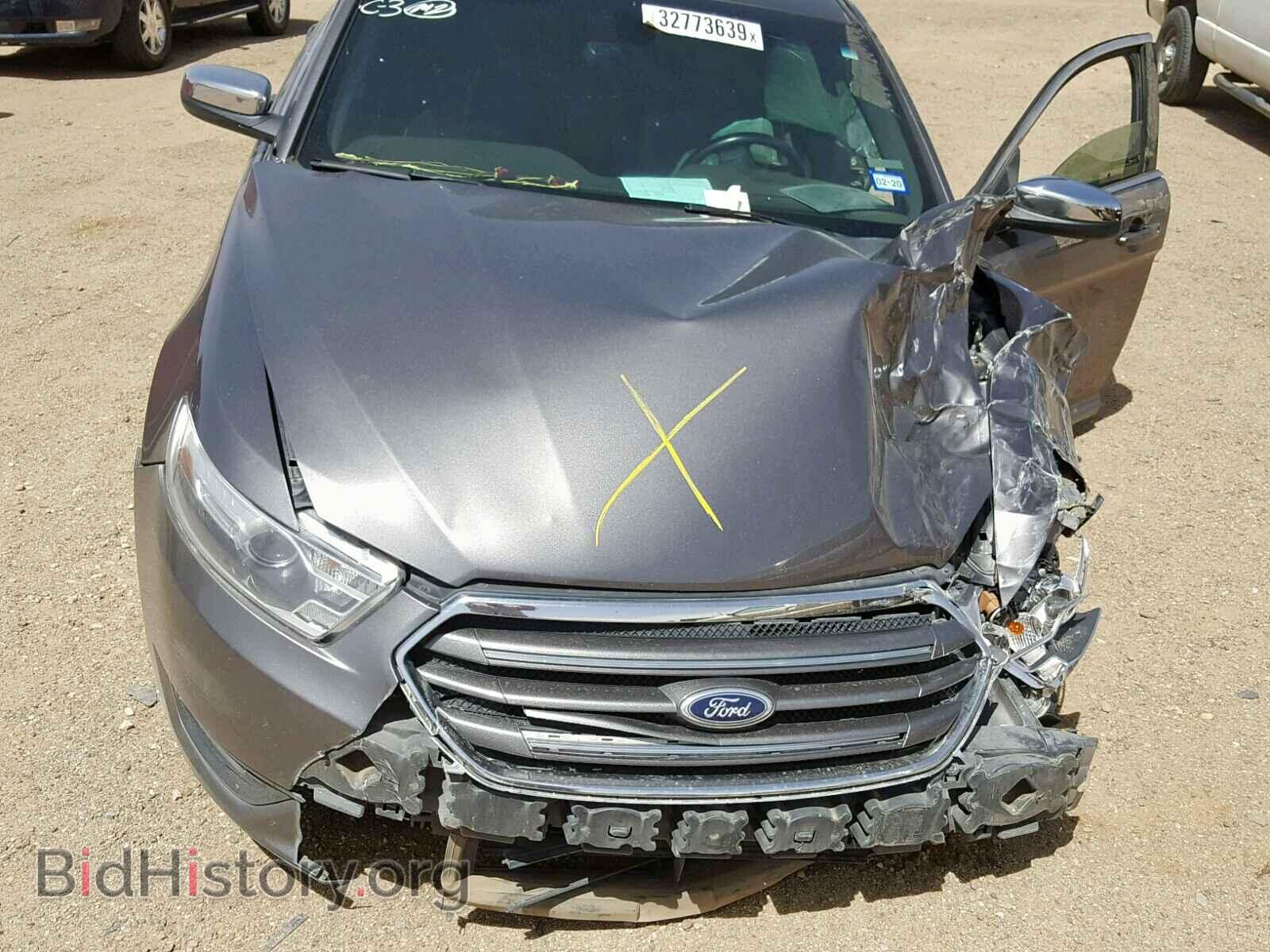 2013 FORD TAURUS - VIN: 1FAHP2F84DG126033 - Photo 7