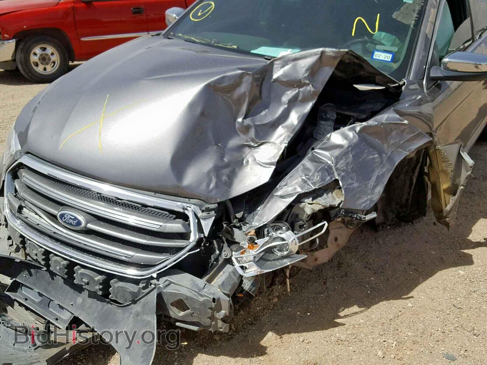 2013 FORD TAURUS - VIN: 1FAHP2F84DG126033 - Photo 9