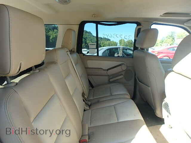 2006 FORD EXPLORER - VIN: 1FMEU74E36UB51906 - Photo 6