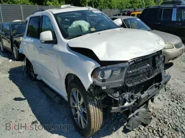Photo 1C4RDJDG0HC680999 - DODGE DURANGO 2017