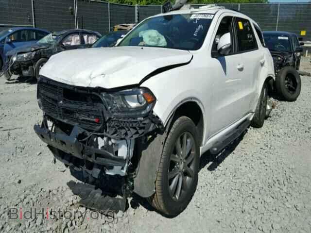 2017 DODGE DURANGO - VIN: 1C4RDJDG0HC680999 - Фото 2