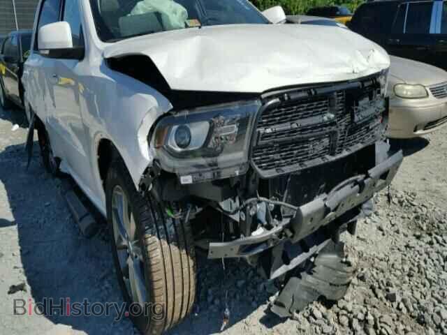 2017 DODGE DURANGO - VIN: 1C4RDJDG0HC680999 - Фото 9