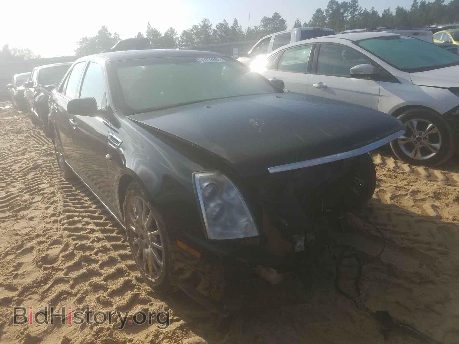 Photo 1G6DD67V690103501 - CADILLAC STS 2009