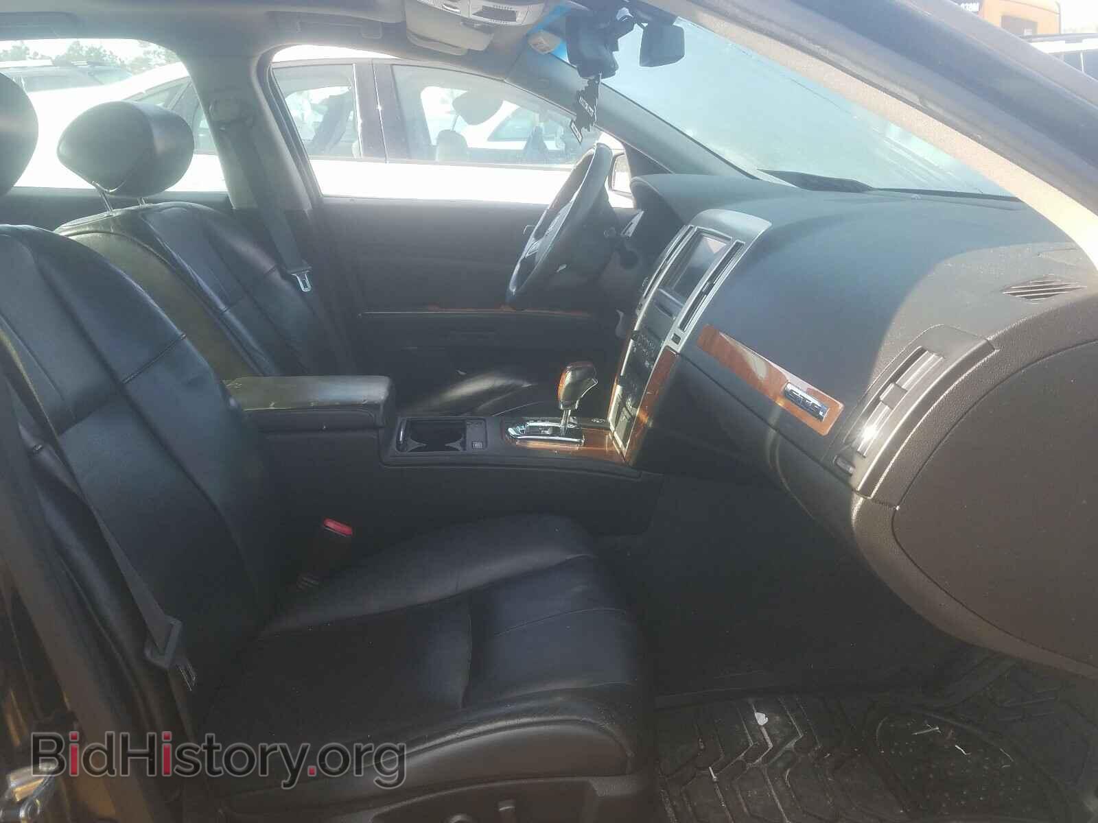 2009 CADILLAC STS - VIN: 1G6DD67V690103501 - Photo 5