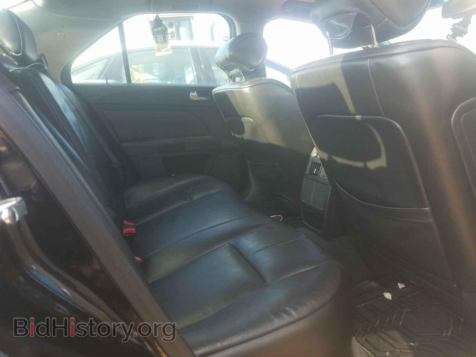 2009 CADILLAC STS - VIN: 1G6DD67V690103501 - Photo 6