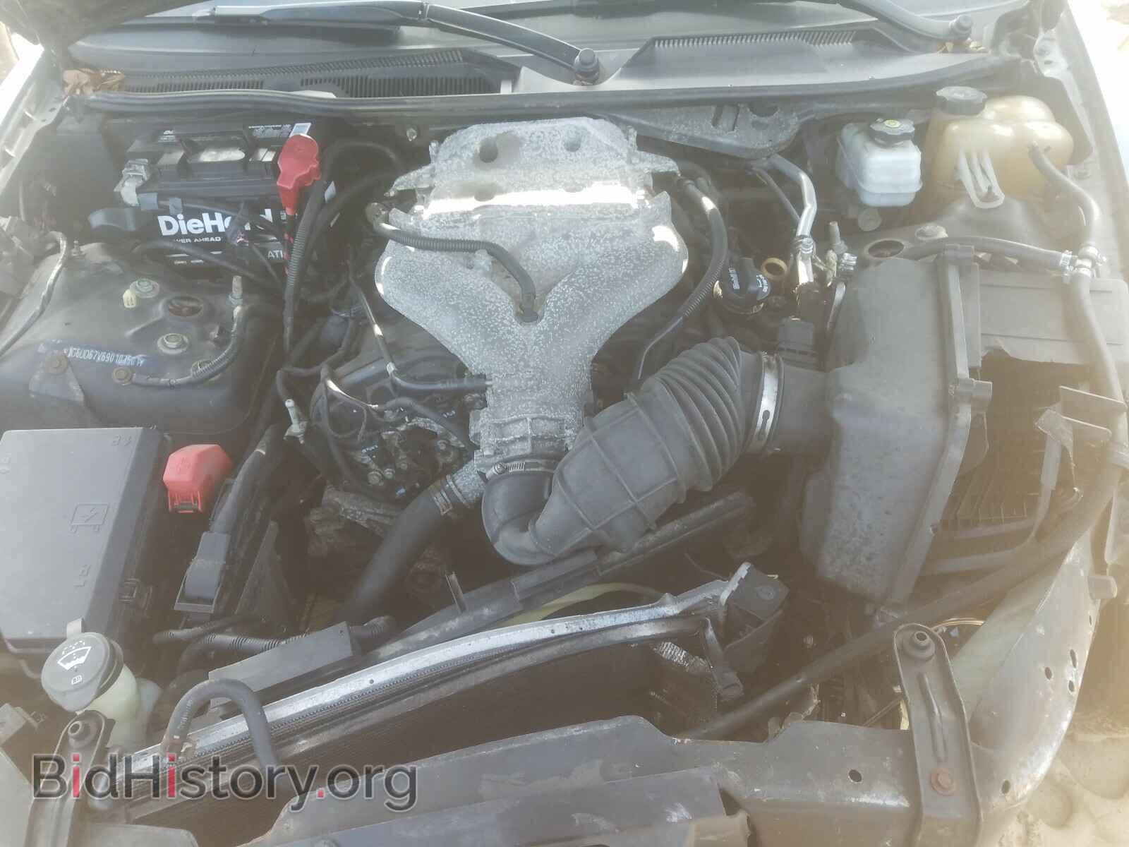 2009 CADILLAC STS - VIN: 1G6DD67V690103501 - Photo 7