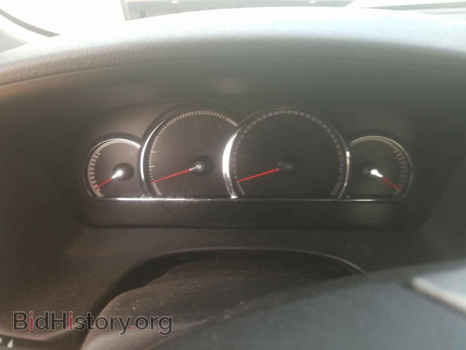 2009 CADILLAC STS - VIN: 1G6DD67V690103501 - Photo 8