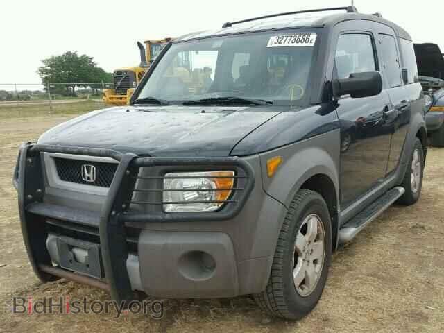 2004 HONDA ELEMENT - VIN: 5J6YH28514L000207 - Photo 2