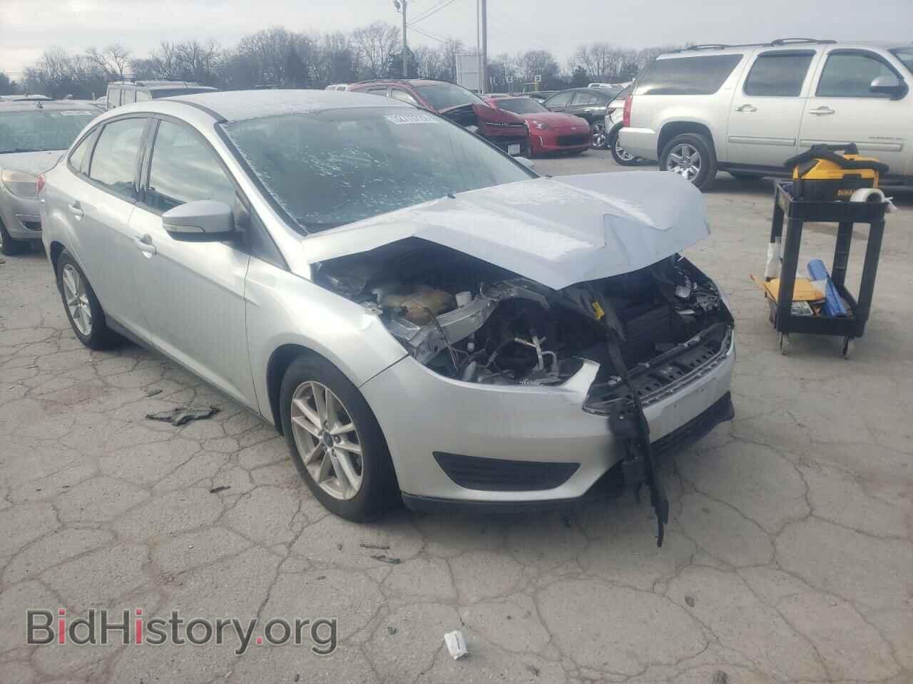 Photo 1FADP3F22GL320085 - FORD FOCUS 2016