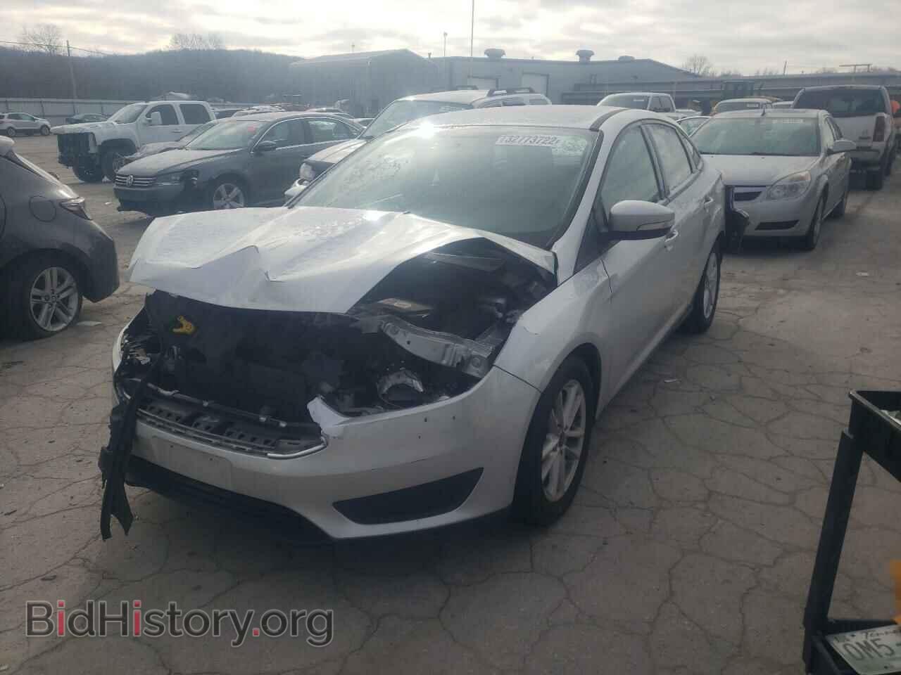 2016 FORD FOCUS - VIN: 1FADP3F22GL320085 - Photo 2