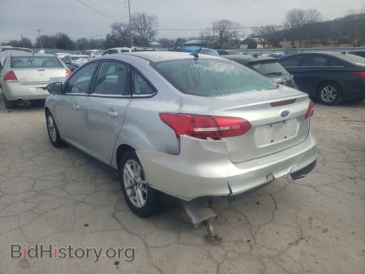 2016 FORD FOCUS - VIN: 1FADP3F22GL320085 - Photo 3