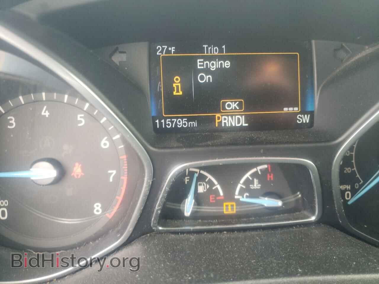 2016 FORD FOCUS - VIN: 1FADP3F22GL320085 - Photo 8
