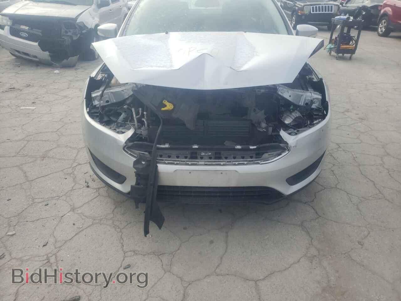 2016 FORD FOCUS - VIN: 1FADP3F22GL320085 - Photo 9