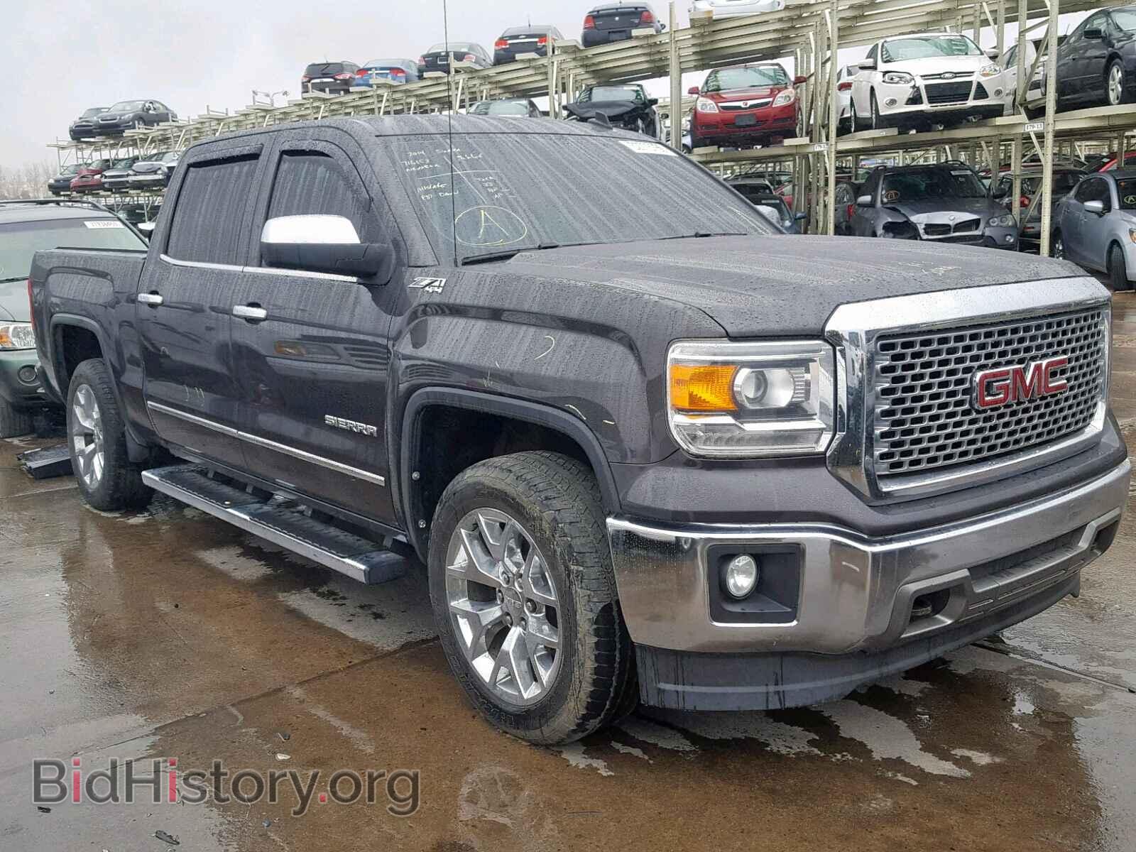 Фотография 3GTU2VEC2EG247342 - GMC SIERRA K15 2014