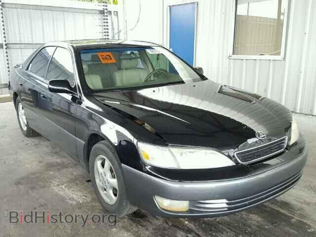 Фотография JT8BF28GXW0084100 - LEXUS ES300 1998
