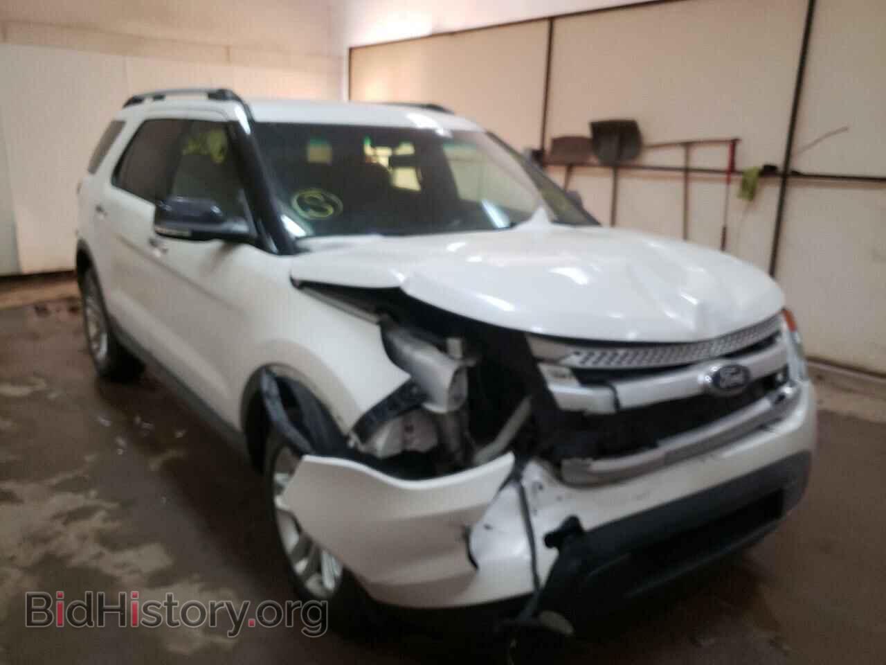 Фотография 1FM5K7D84DGA37201 - FORD EXPLORER 2013