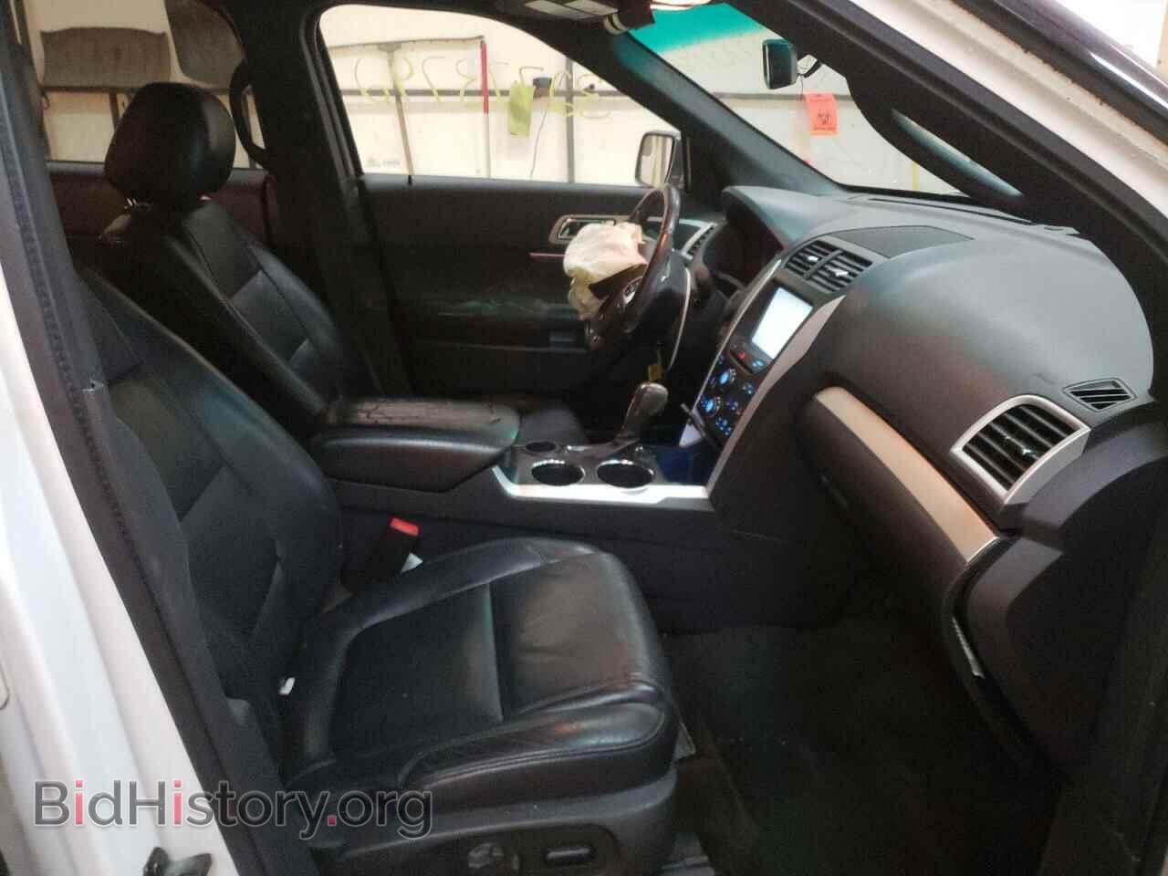 2013 FORD EXPLORER - VIN: 1FM5K7D84DGA37201 - Фото 5