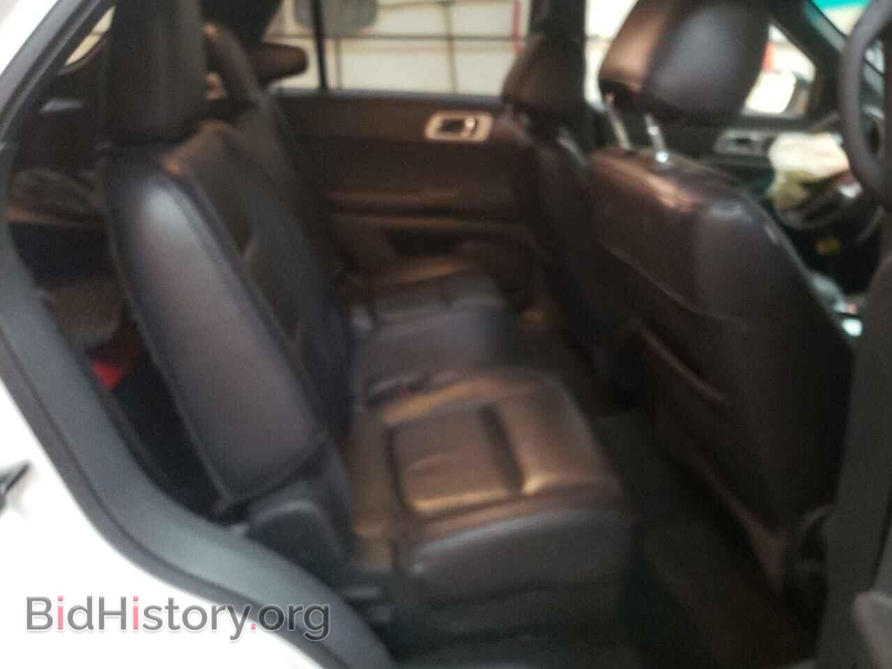 2013 FORD EXPLORER - VIN: 1FM5K7D84DGA37201 - Фото 6