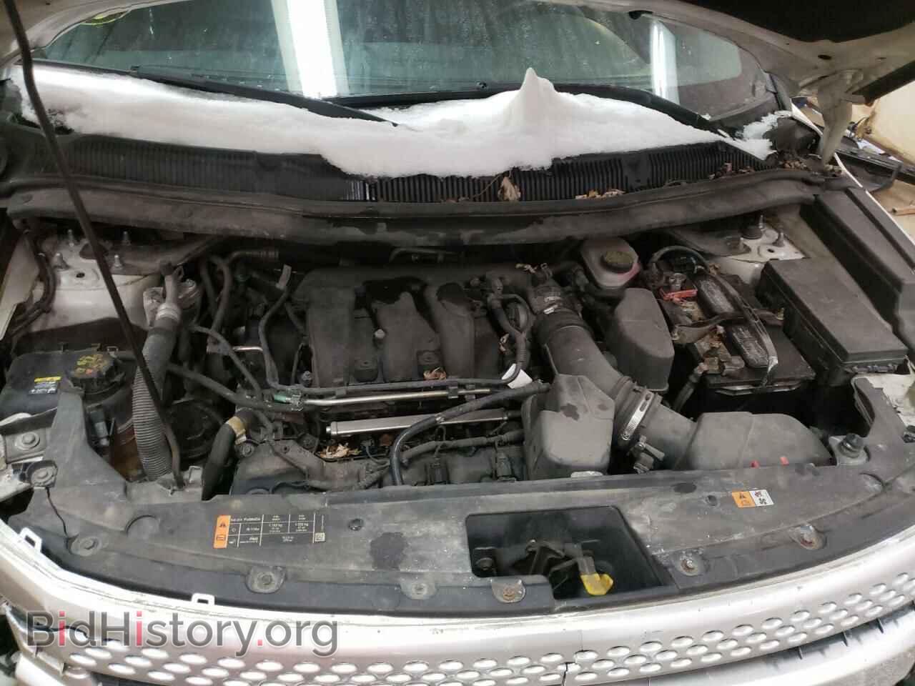 2013 FORD EXPLORER - VIN: 1FM5K7D84DGA37201 - Фото 7
