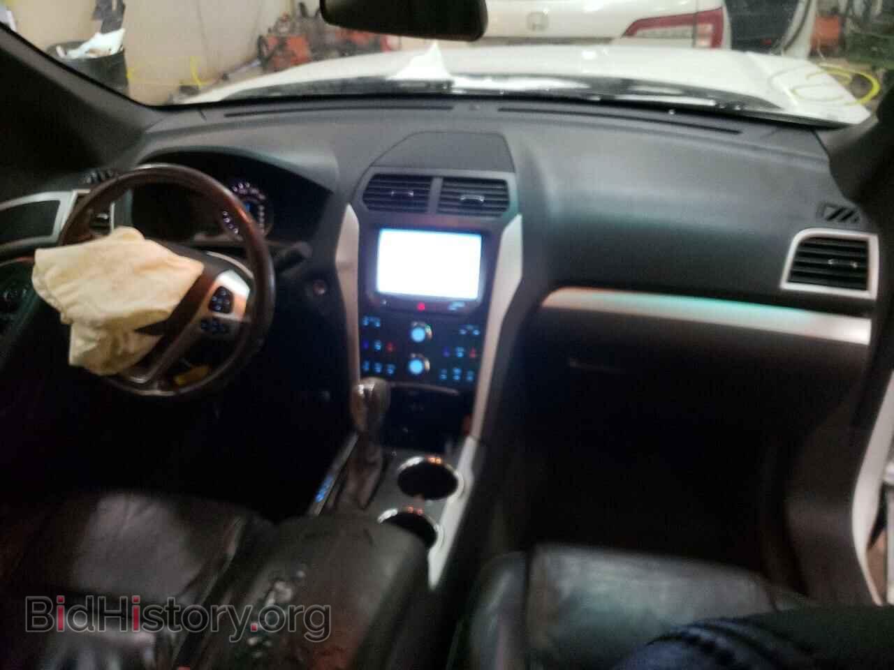 2013 FORD EXPLORER - VIN: 1FM5K7D84DGA37201 - Фото 9