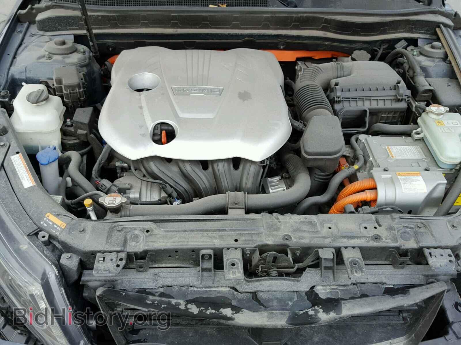 2014 KIA OPTIMA - VIN: KNAGN4AD1E5069263 - Фото 7