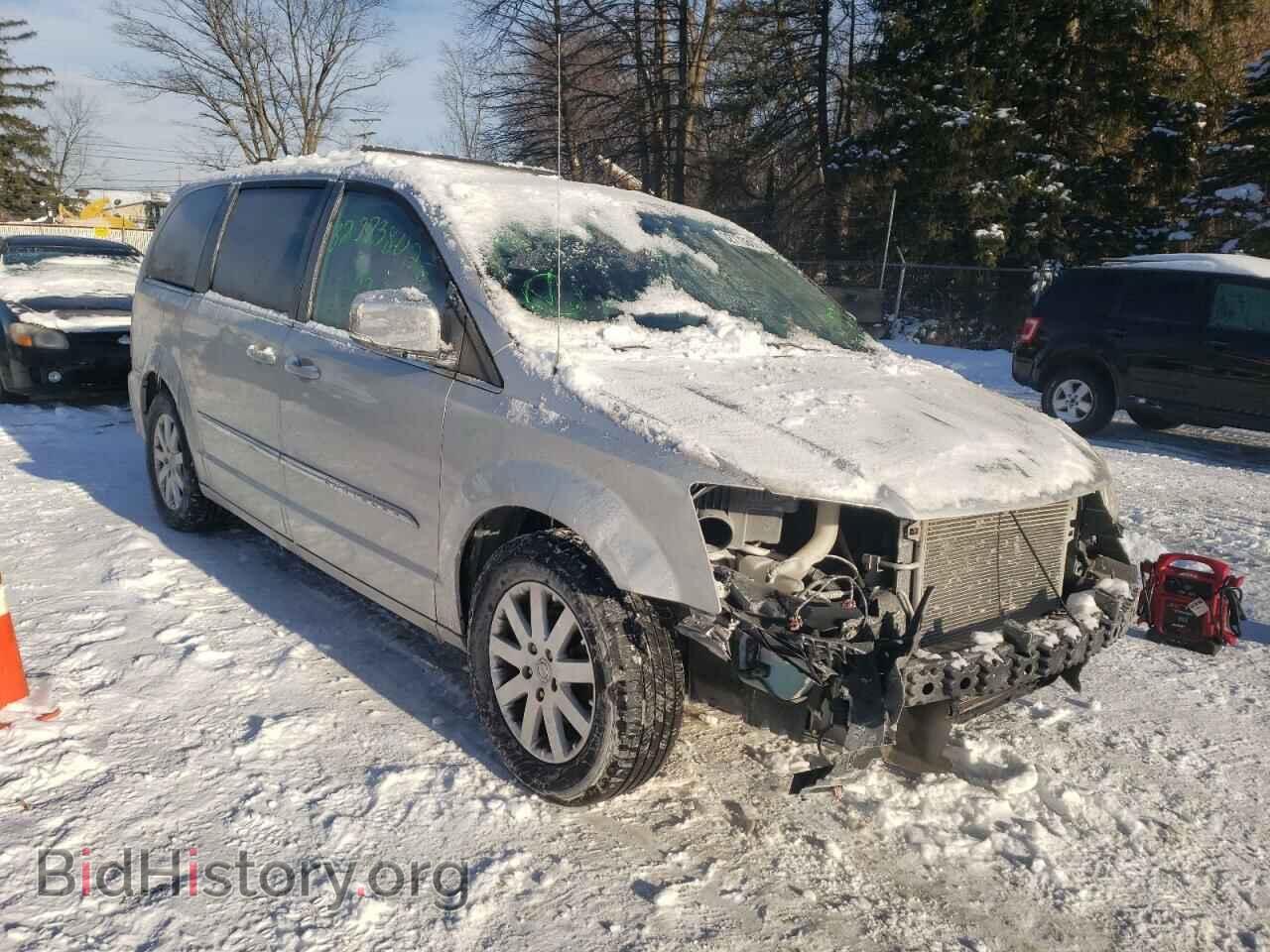 Photo 2A4RR8DG7BR613156 - CHRYSLER MINIVAN 2011