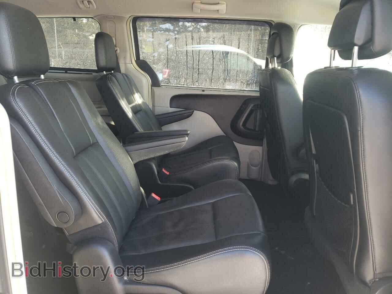 2011 CHRYSLER MINIVAN - VIN: 2A4RR8DG7BR613156 - Фото 6